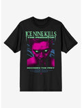 Ice Nine Kills The Predator Becomes The Prey Tracklist T-Shirt