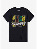 No Doubt Member Panels T-Shirt