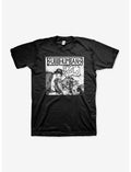Subhumans Rats T-Shirt