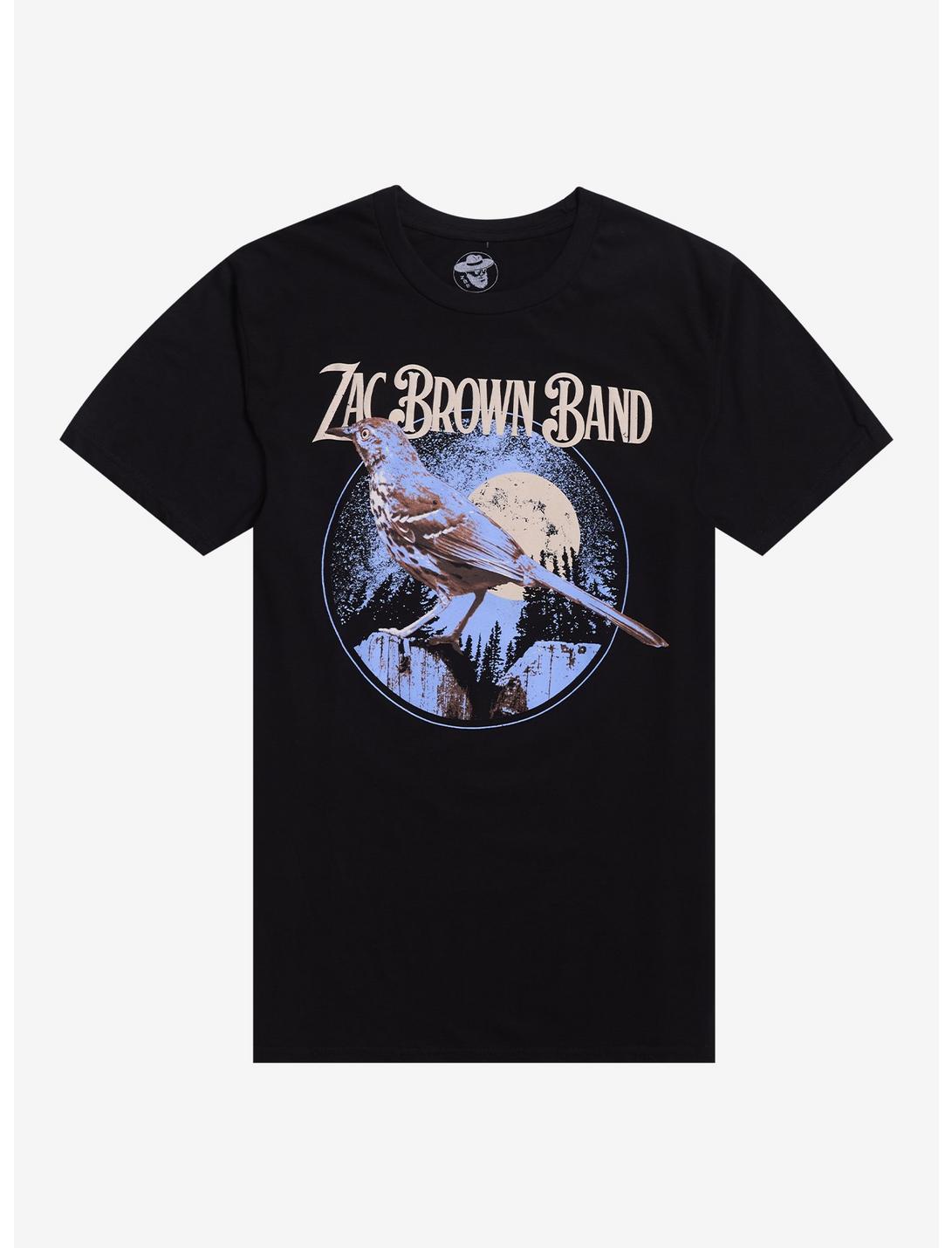 Zac Brown Band Bird T-Shirt