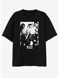 TLC Black & White Group Photo T-Shirt