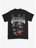 Jelly Roll Lightning Portrait T-Shirt