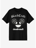 BlackCraft X Deadmau5 Logo T-Shirt