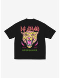 Def Leppard Adrenalize Tour T-Shirt