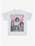 Led Zeppelin Band Portrait T-Shirt