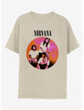 Nirvana Group Photo T-Shirt
