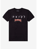 The Zombies Group T-Shirt