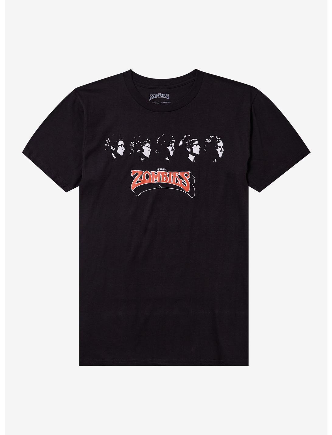 The Zombies Group T-Shirt