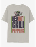 Red Hot Chili Peppers Character T-Shirt