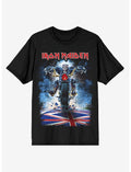 Iron Maiden Eddie Motorcycle T-Shirt