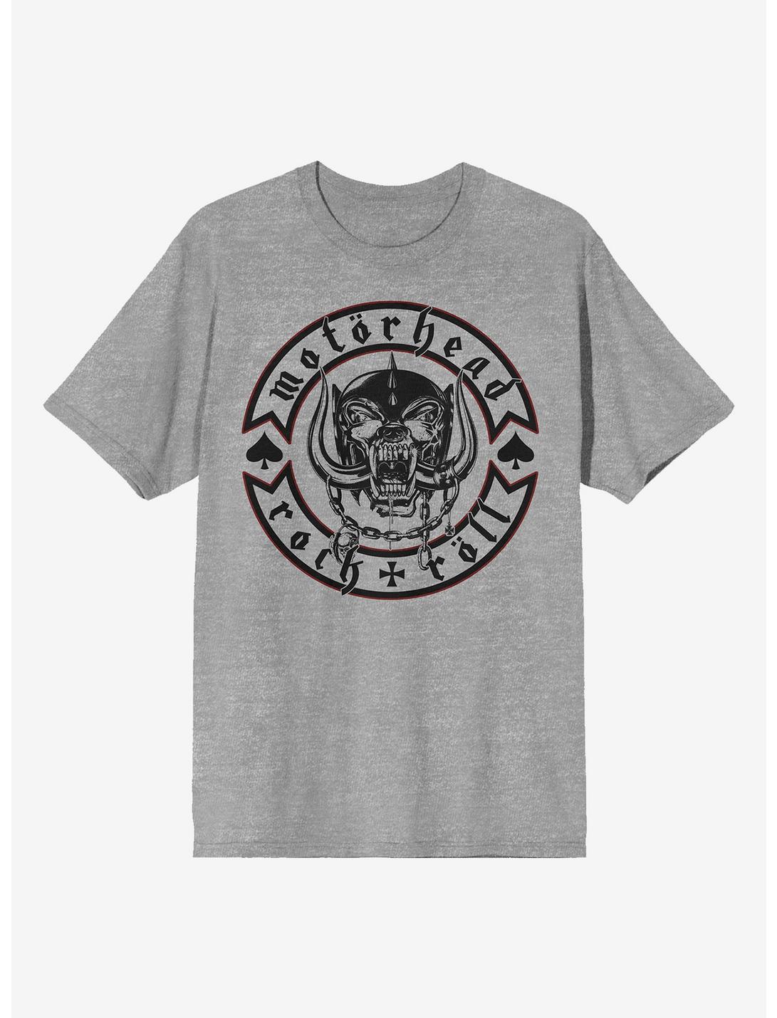 Motörhead Rock & Roll T-Shirt