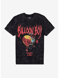Five Nights At Freddy's Balloon Boy Metal T-Shirt