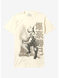 My Hero Academia Bakugo Tonal T-Shirt