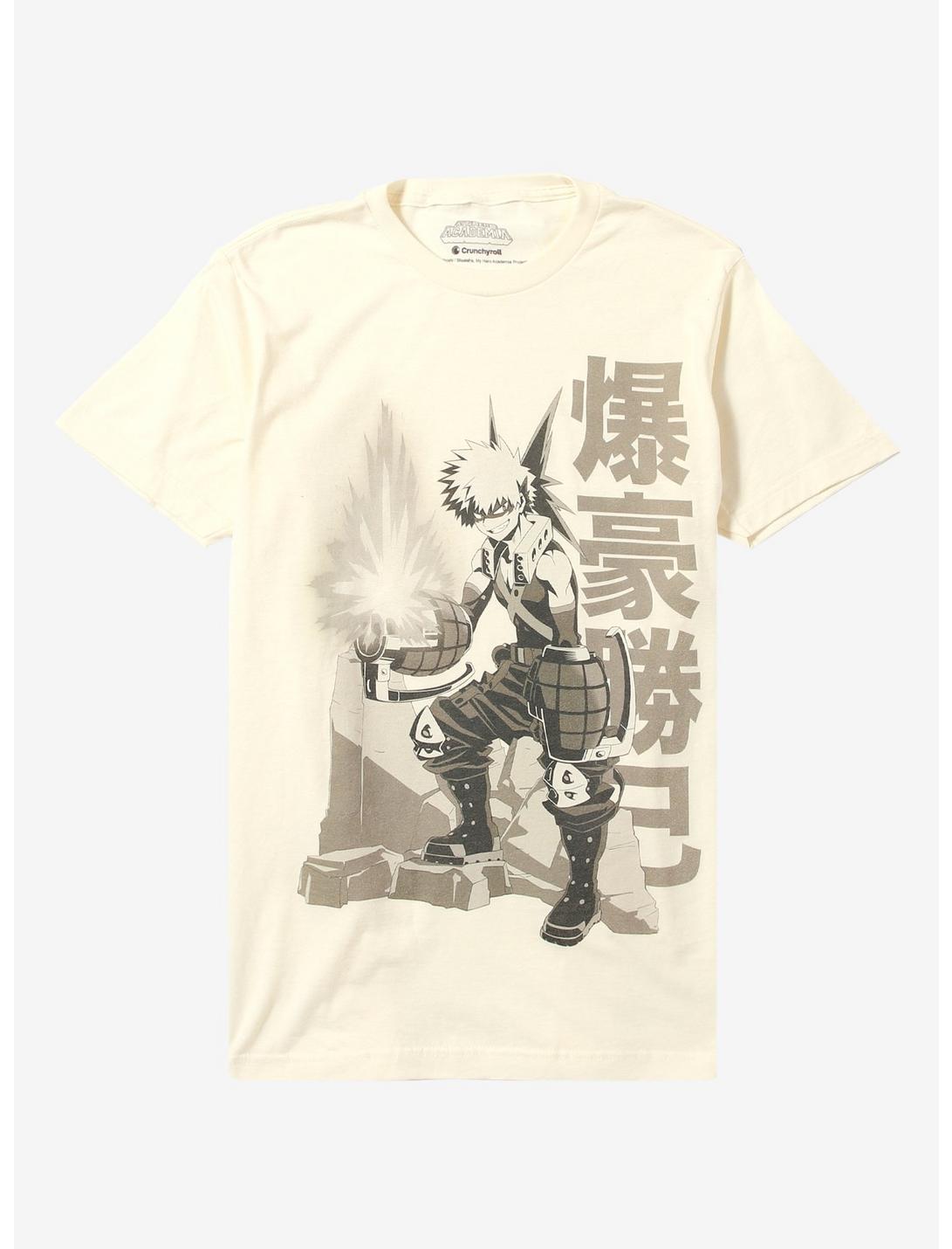 My Hero Academia Bakugo Tonal T-Shirt