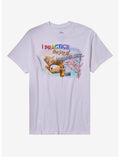 Missing Out Joy Cat T-Shirt By Goodie Two Sleeves