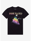 Pink Floyd Dark Side Of The Moon Rainbow T-Shirt