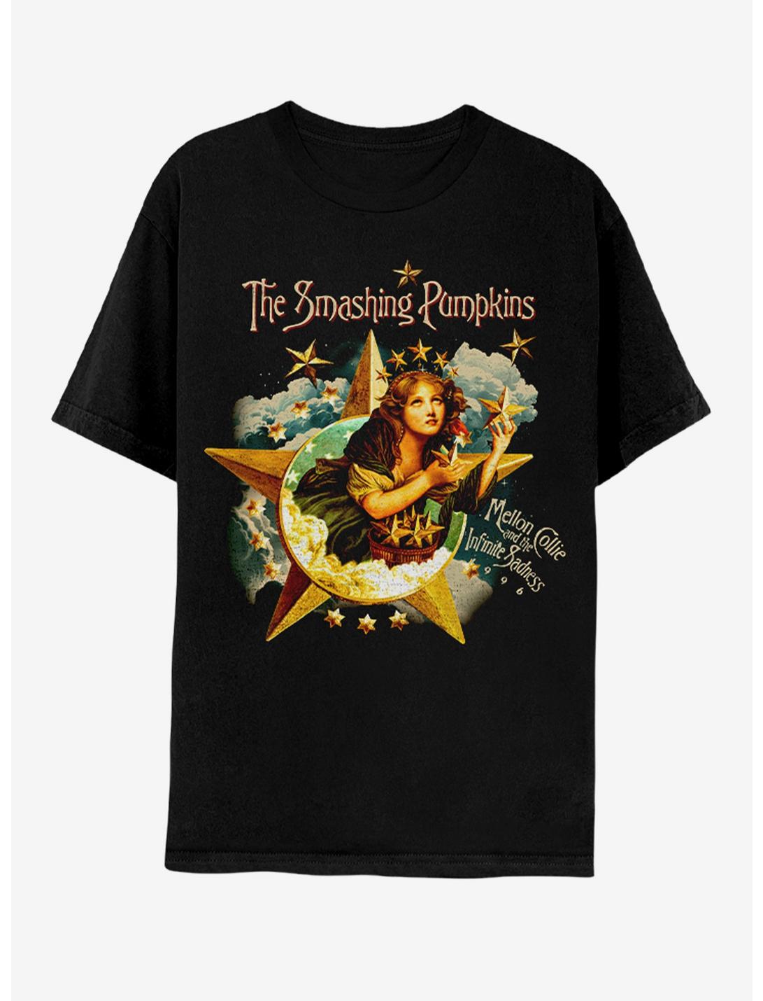 The Smashing Pumpkins Mellon Collie And The Infinite Sadness Star Angel T-Shirt
