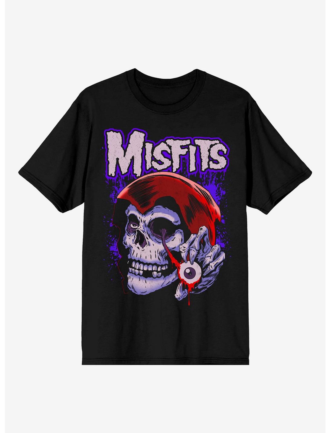 Misfits Eyeball T-Shirt