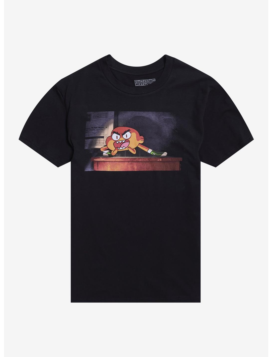 The Amazing World Of Gumball Darwin T-Shirt