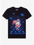 The Amazing Digital Circus Pomni Sad Clown T-Shirt