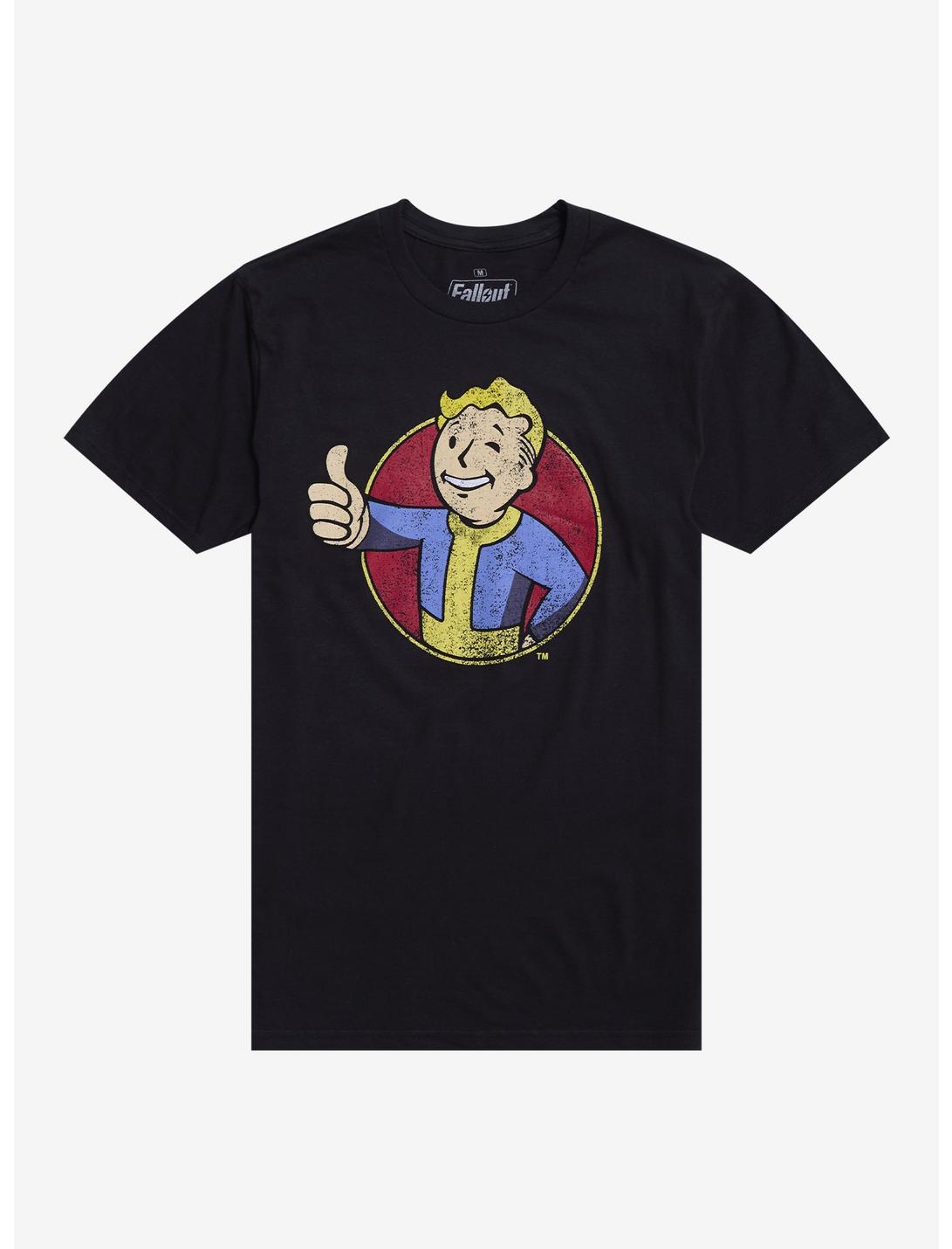 Fallout Vault Boy T-Shirt