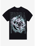 The Legend Of Korra Water Tribe T-Shirt