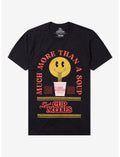 Nissin Cup Noodles Smiling Face T-Shirt
