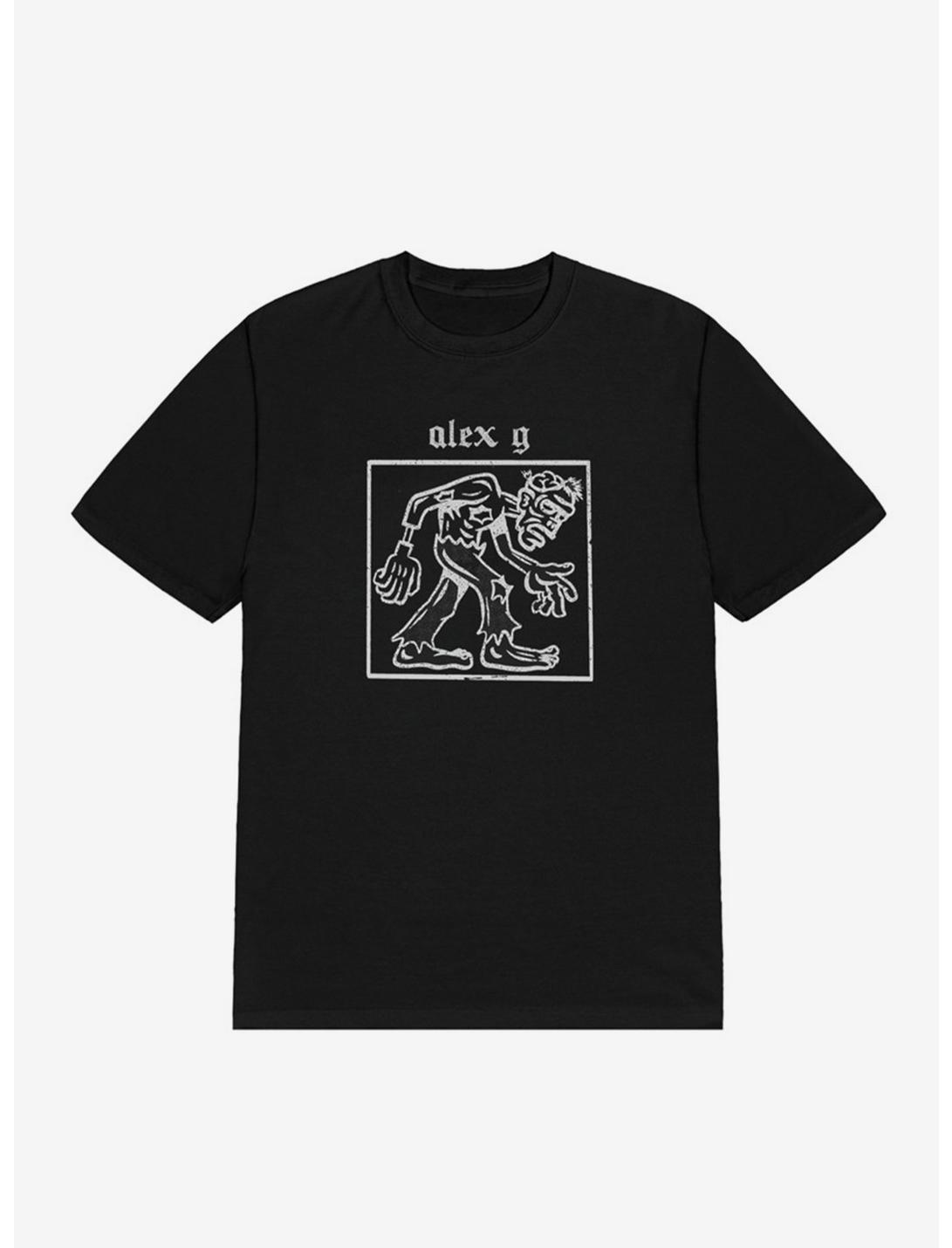 Alex G Zombie T-Shirt