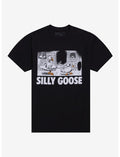 Silly Goose Dungeon Geese T-Shirt