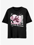 Attack On Titan Levi Heart T-Shirt