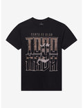 Santa Fe Klan Todo O Nada Tour T-Shirt