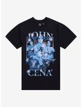 WWE John Cena Collage T-Shirt