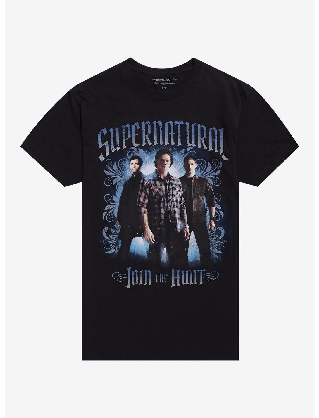 Supernatural Trip T-Shirt