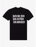 My Chemical Romance Broken Beaten & Damned T-Shirt