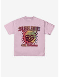 Sublime 40 Oz. To Freedom Pink T-Shirt
