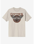 Godsmack Death's-Head Moth T-Shirt