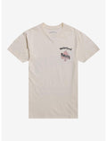 Motörhead Ace Of Spades Lyric T-Shirt