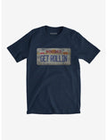 Nickelback Get Rollin' T-Shirt