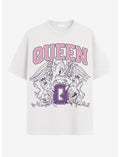 Queen Pastel Crest T-Shirt