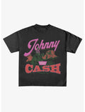 Johnny Cash I've Been Everywhere T-Shirt