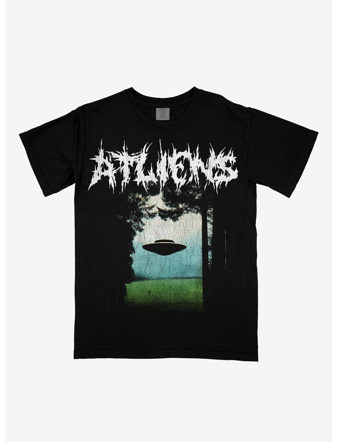 ATLiens UFO Field T-Shirt