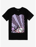 Scene Kid Skull T-Shirt By Friday Jr.