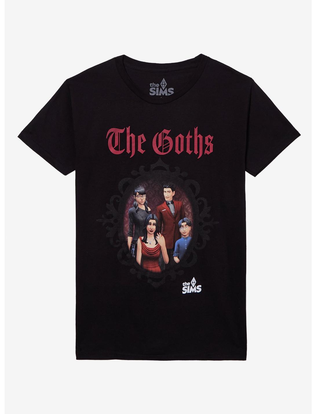 The Sims The Goths T-Shirt