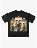 Michael Jackson Dangerous World Tour T-Shirt