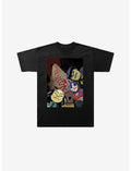 Gorillaz Group Selfie T-Shirt