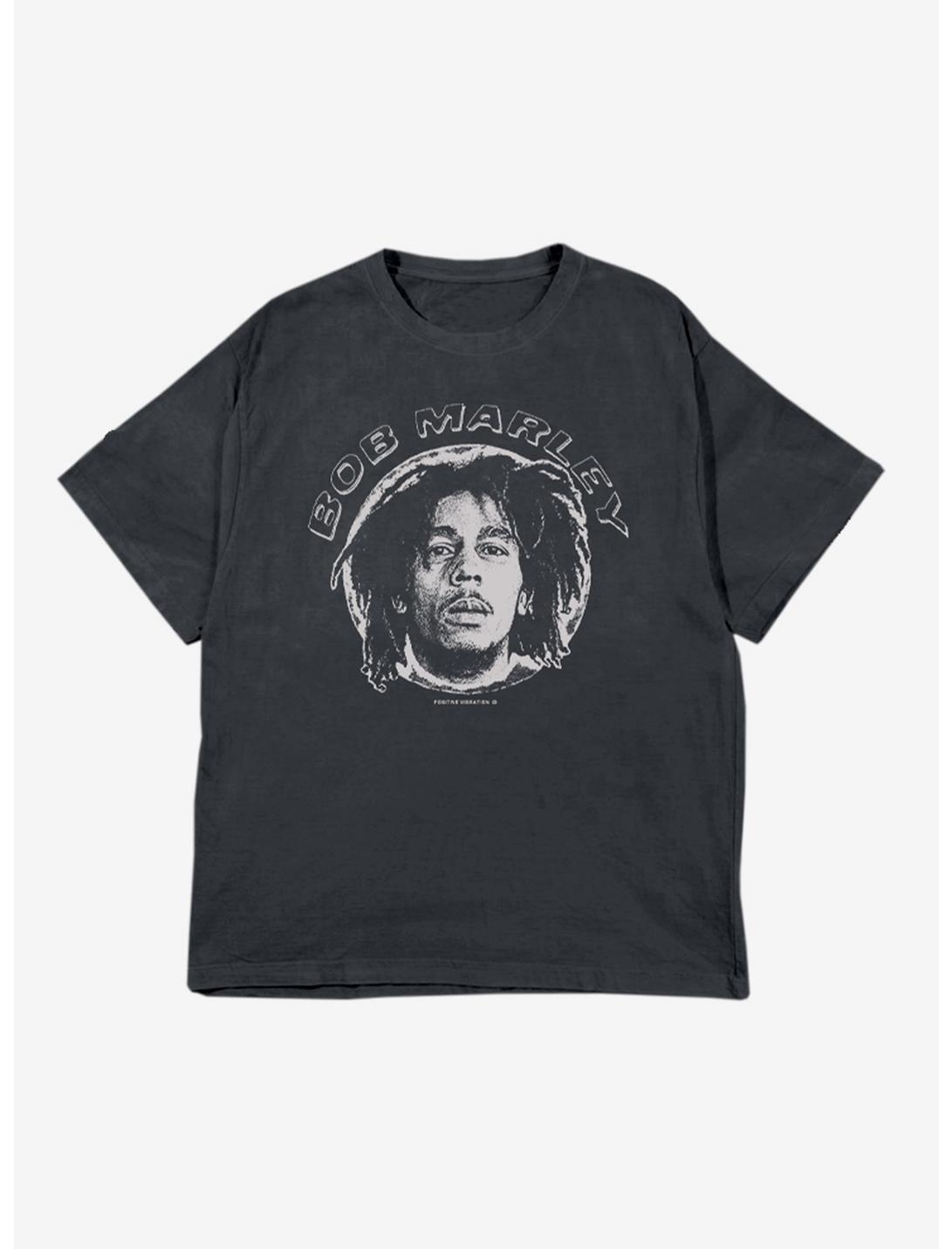 Bob Marley Portrait T-Shirt
