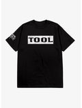 Tool Wrench Logo T-Shirt