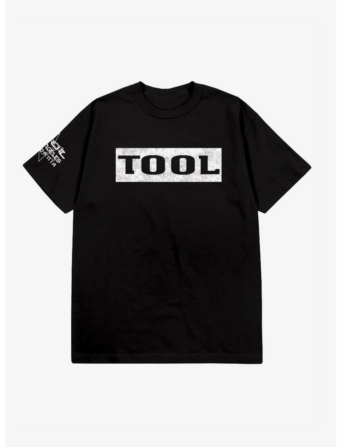 Tool Wrench Logo T-Shirt
