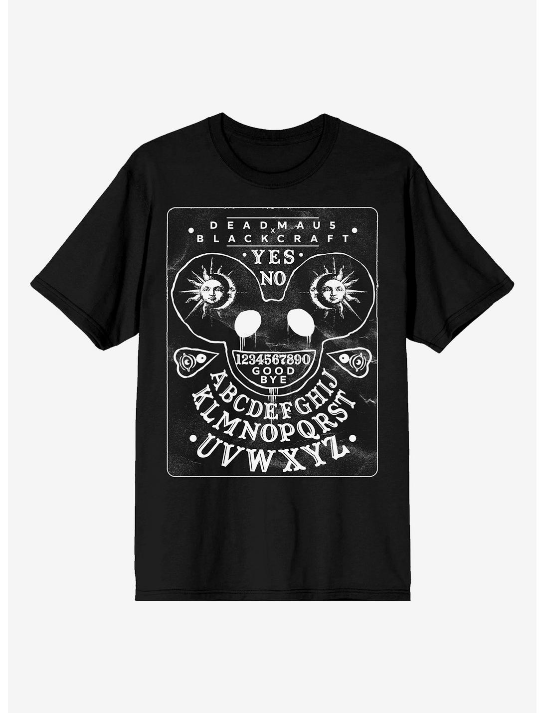BlackCraft X Deadmau5 Spirit Board T-Shirt