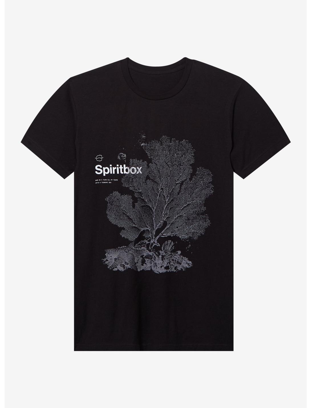 Spiritbox Tsunami Sea Coral T-Shirt
